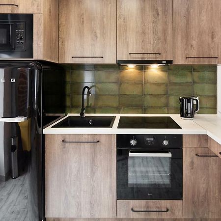 Leogrand Loft Apartments On Lychakivska 4 Λβιβ Εξωτερικό φωτογραφία