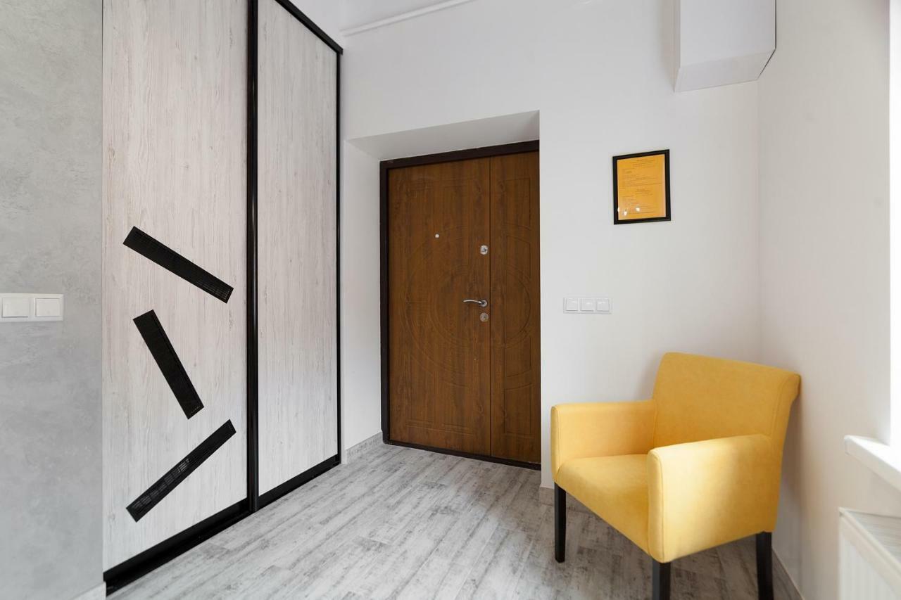 Leogrand Loft Apartments On Lychakivska 4 Λβιβ Εξωτερικό φωτογραφία
