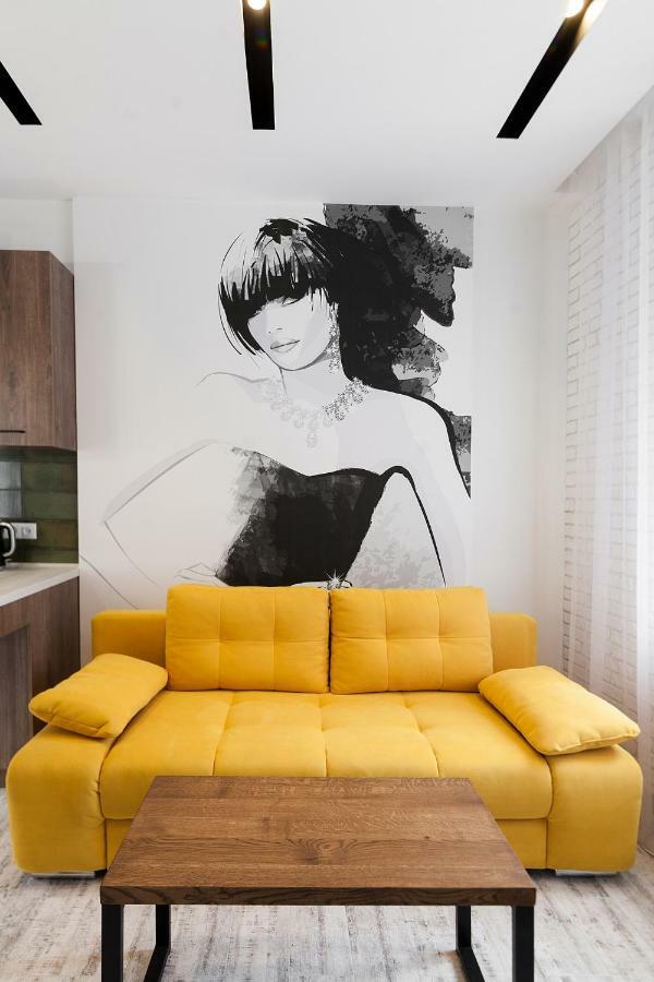 Leogrand Loft Apartments On Lychakivska 4 Λβιβ Εξωτερικό φωτογραφία
