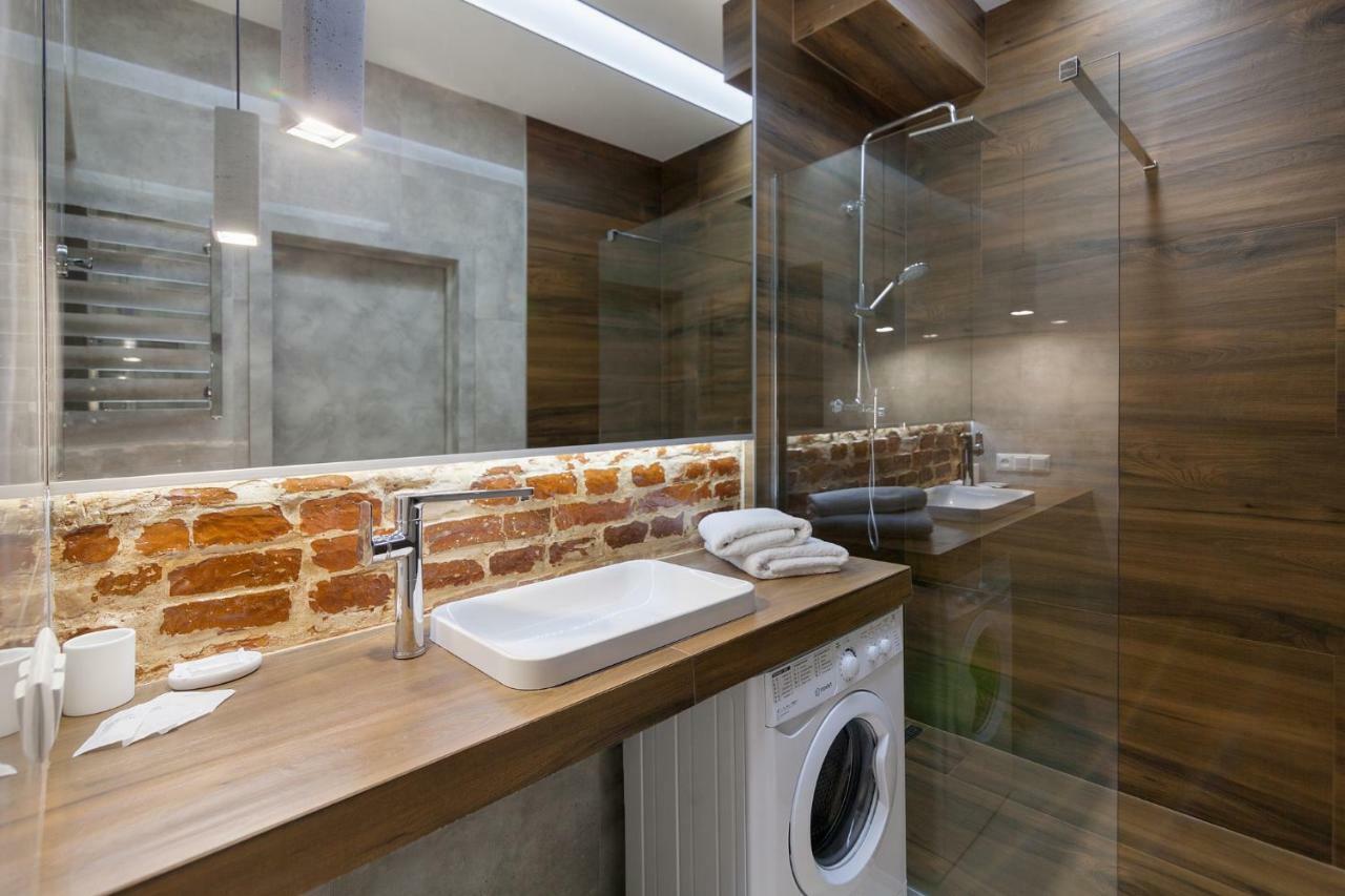 Leogrand Loft Apartments On Lychakivska 4 Λβιβ Εξωτερικό φωτογραφία
