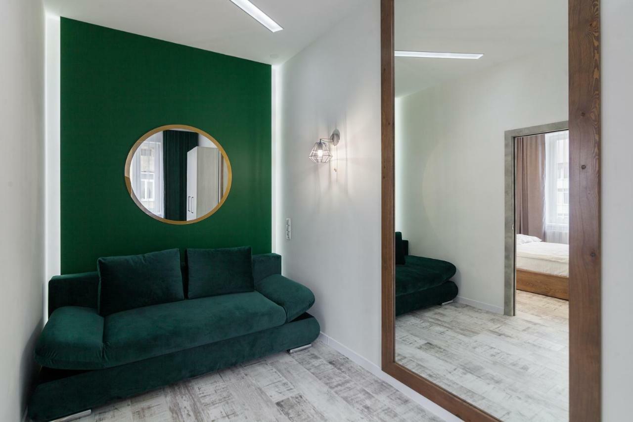 Leogrand Loft Apartments On Lychakivska 4 Λβιβ Εξωτερικό φωτογραφία