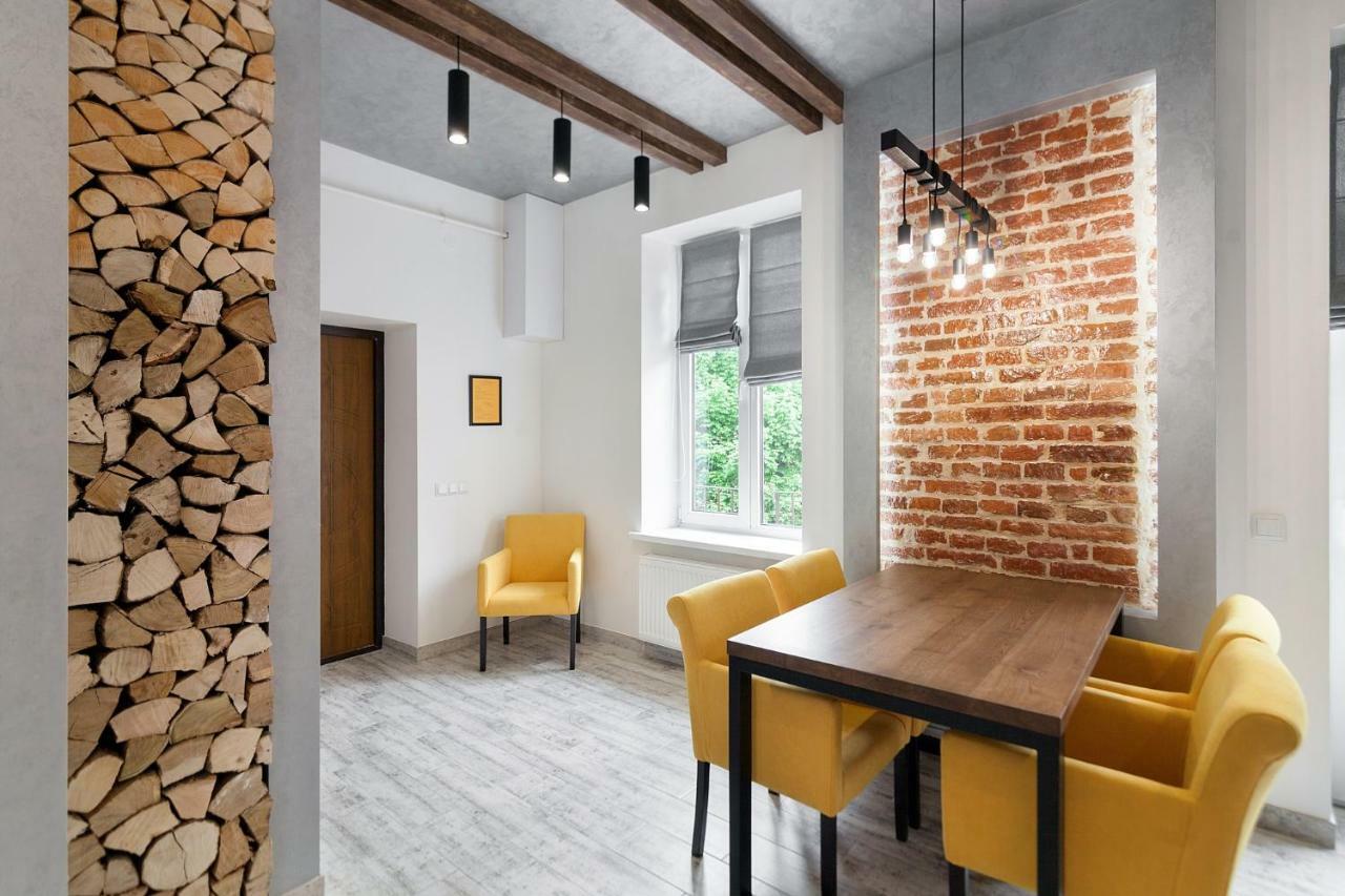 Leogrand Loft Apartments On Lychakivska 4 Λβιβ Εξωτερικό φωτογραφία