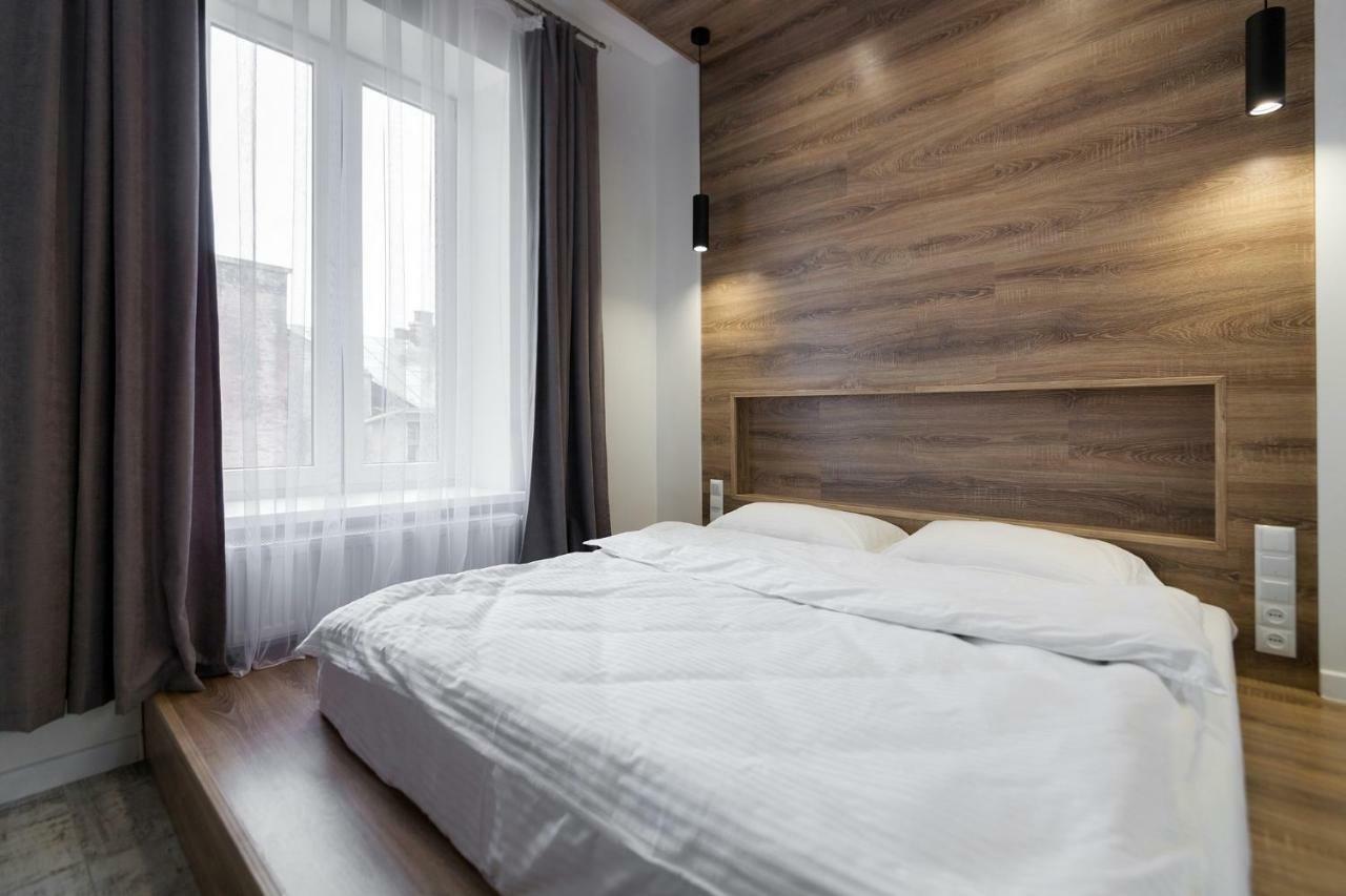 Leogrand Loft Apartments On Lychakivska 4 Λβιβ Εξωτερικό φωτογραφία