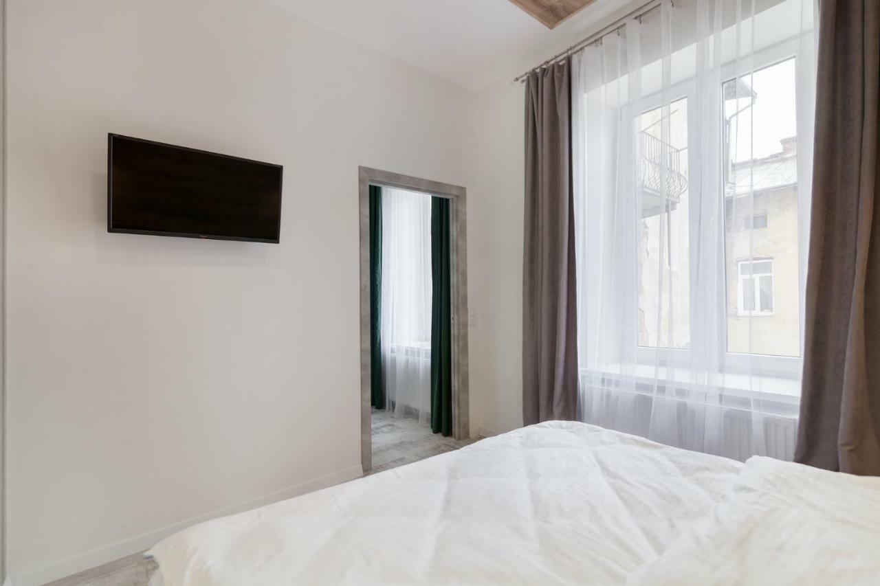 Leogrand Loft Apartments On Lychakivska 4 Λβιβ Εξωτερικό φωτογραφία