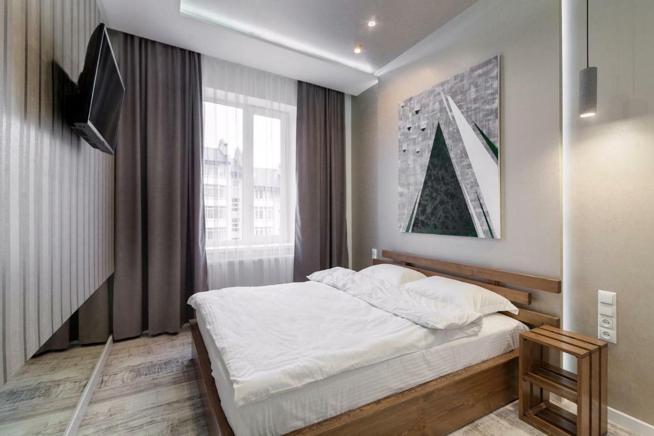 Leogrand Loft Apartments On Lychakivska 4 Λβιβ Εξωτερικό φωτογραφία