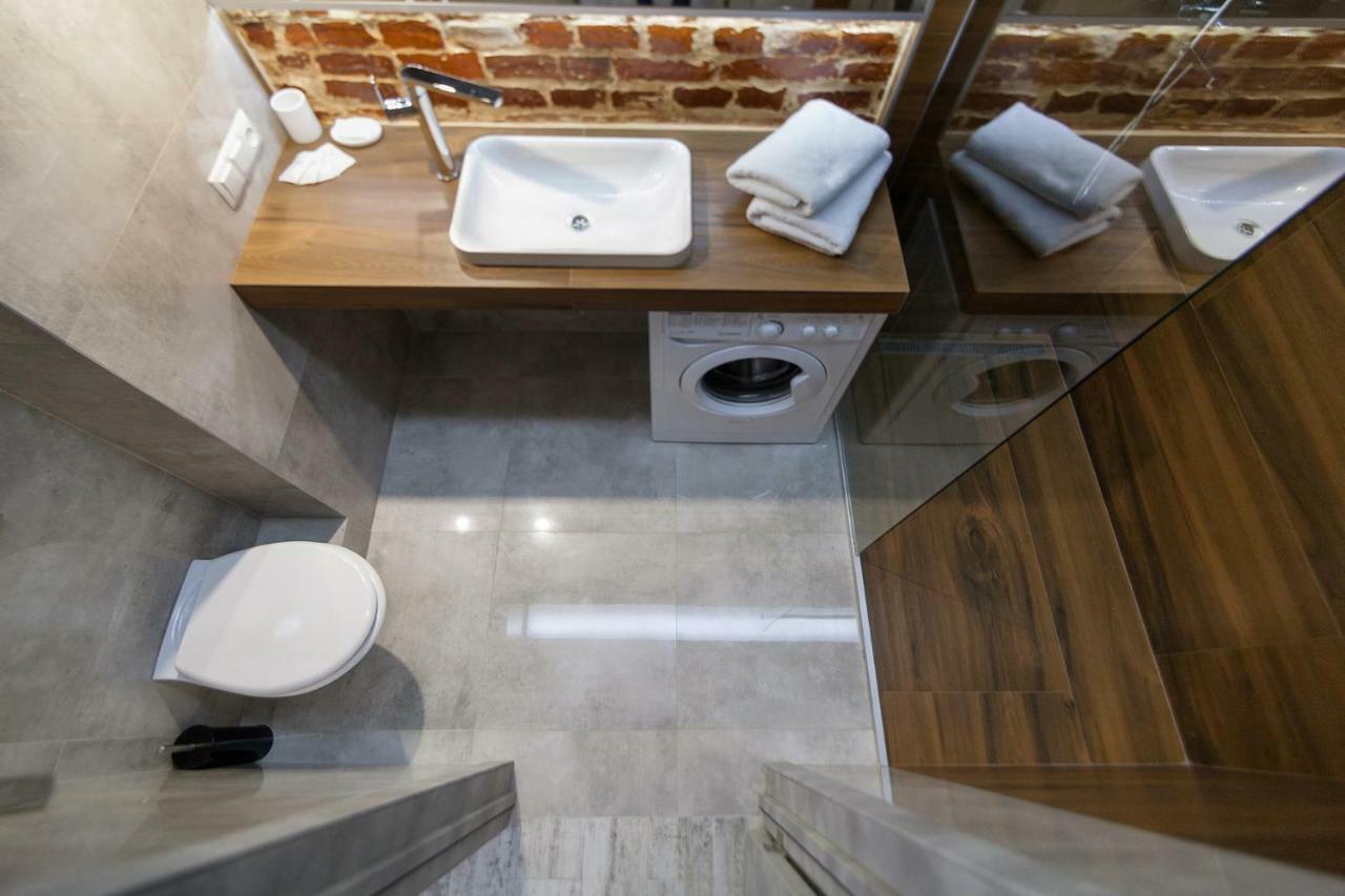 Leogrand Loft Apartments On Lychakivska 4 Λβιβ Εξωτερικό φωτογραφία