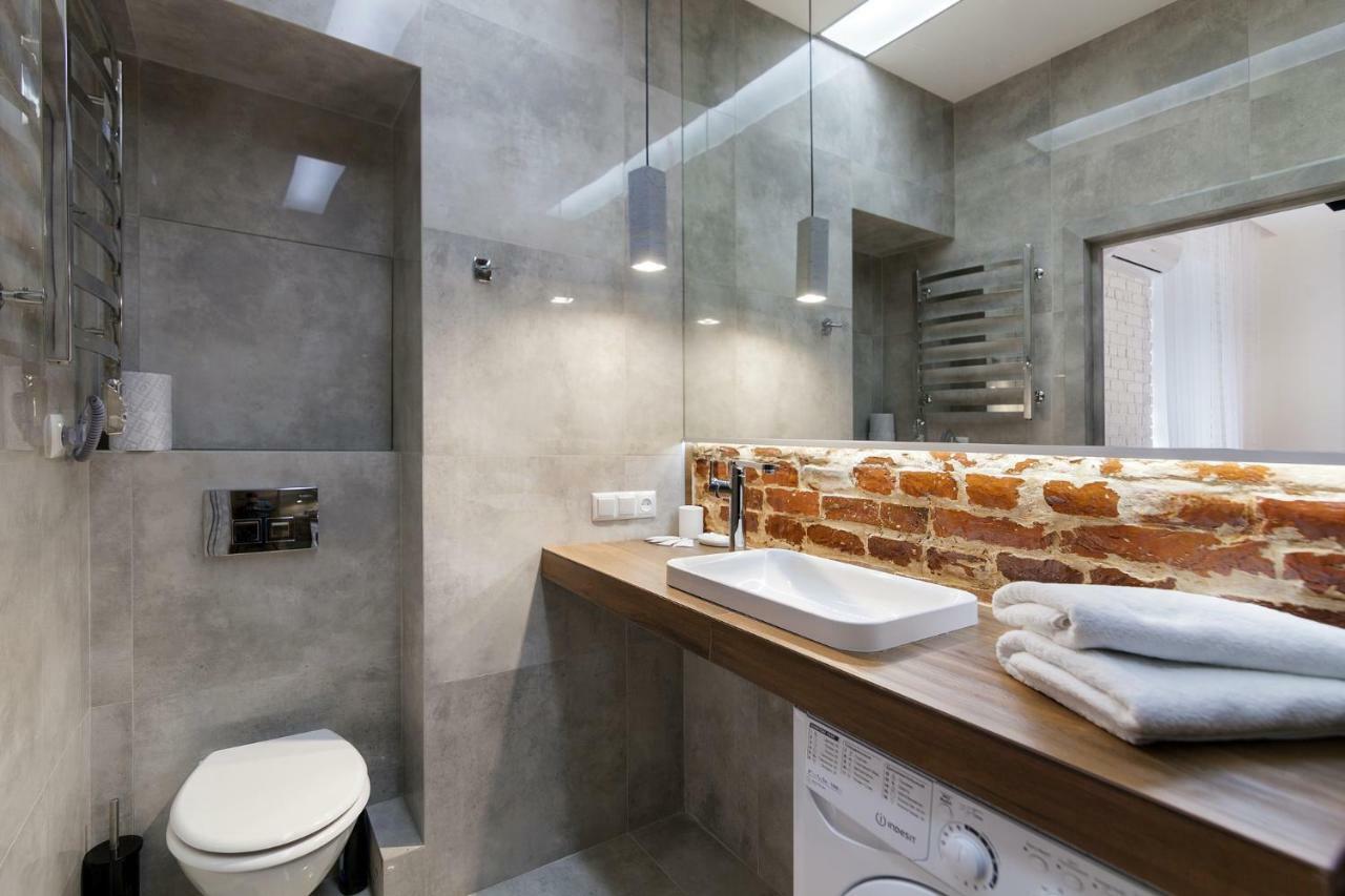 Leogrand Loft Apartments On Lychakivska 4 Λβιβ Εξωτερικό φωτογραφία
