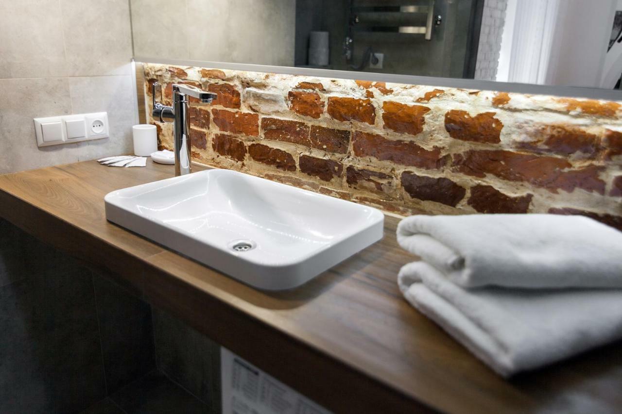 Leogrand Loft Apartments On Lychakivska 4 Λβιβ Εξωτερικό φωτογραφία