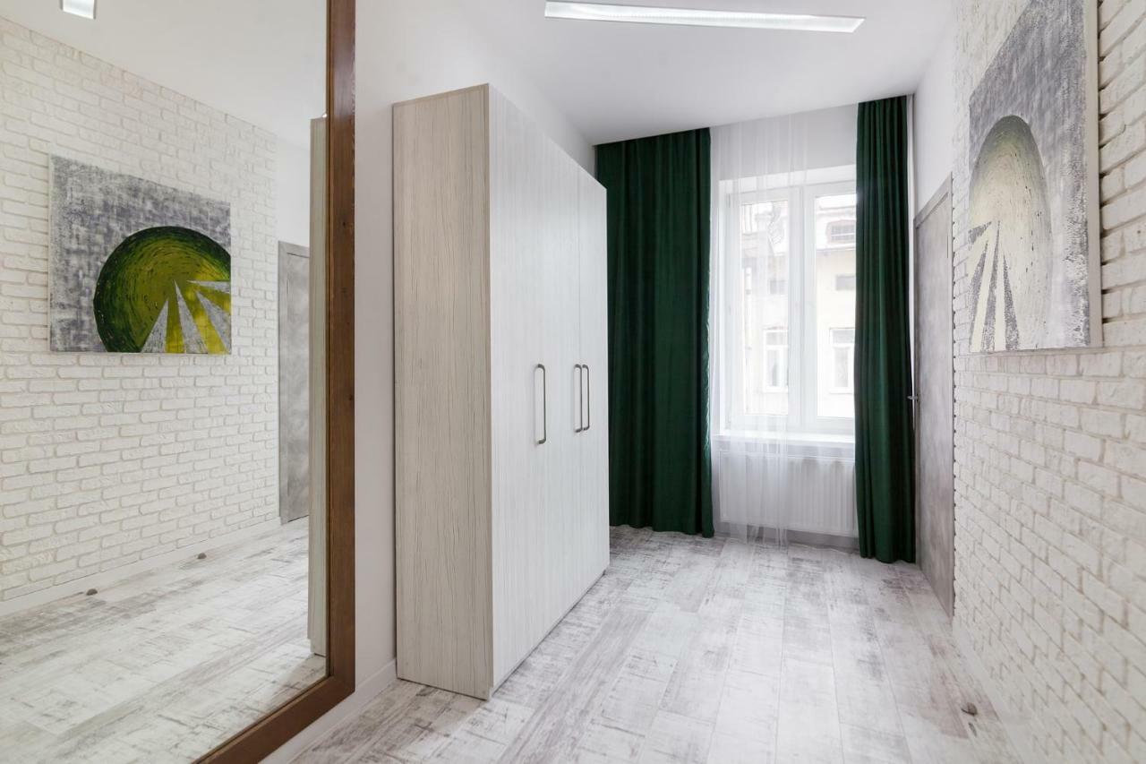 Leogrand Loft Apartments On Lychakivska 4 Λβιβ Εξωτερικό φωτογραφία