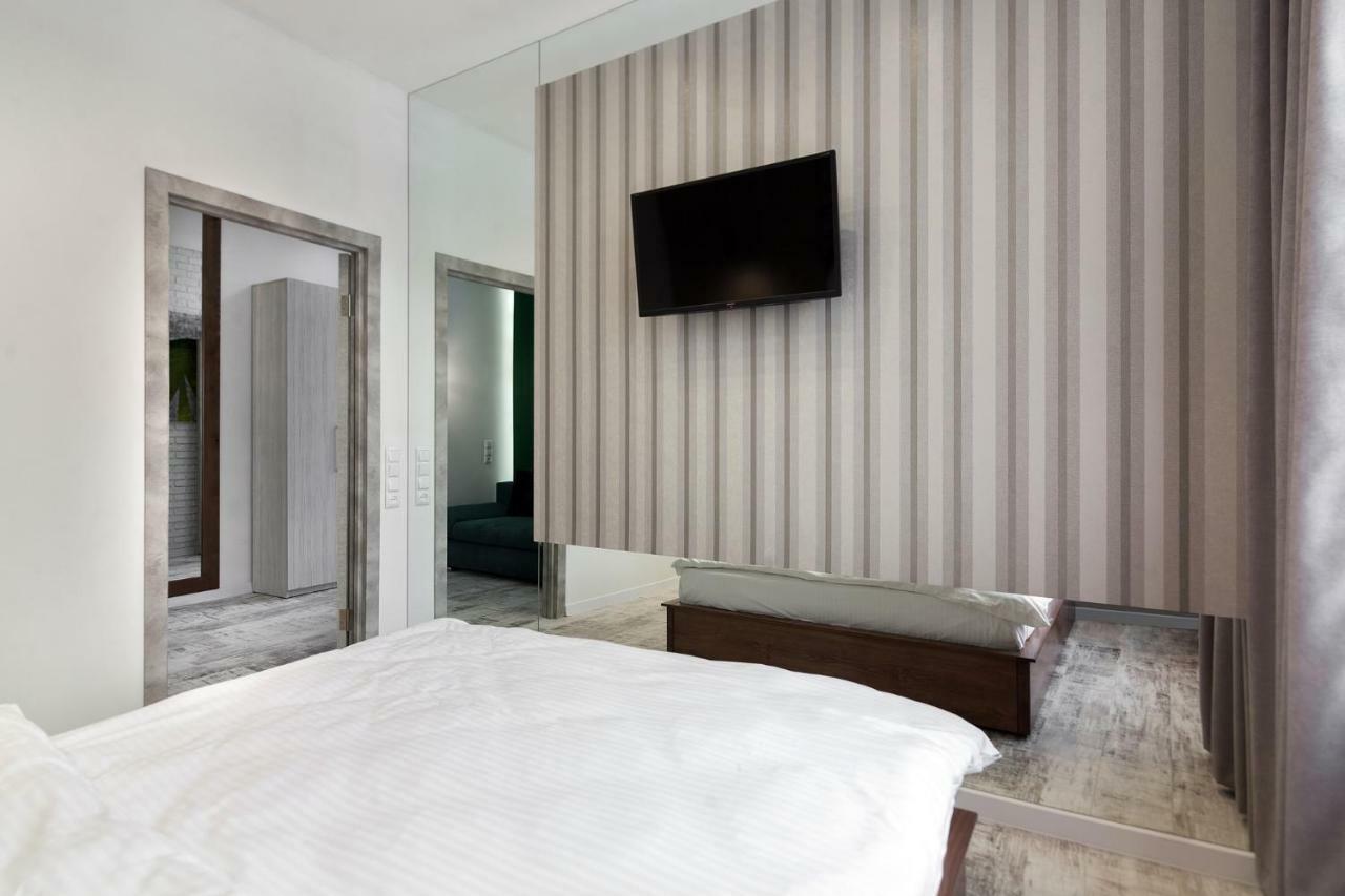 Leogrand Loft Apartments On Lychakivska 4 Λβιβ Εξωτερικό φωτογραφία