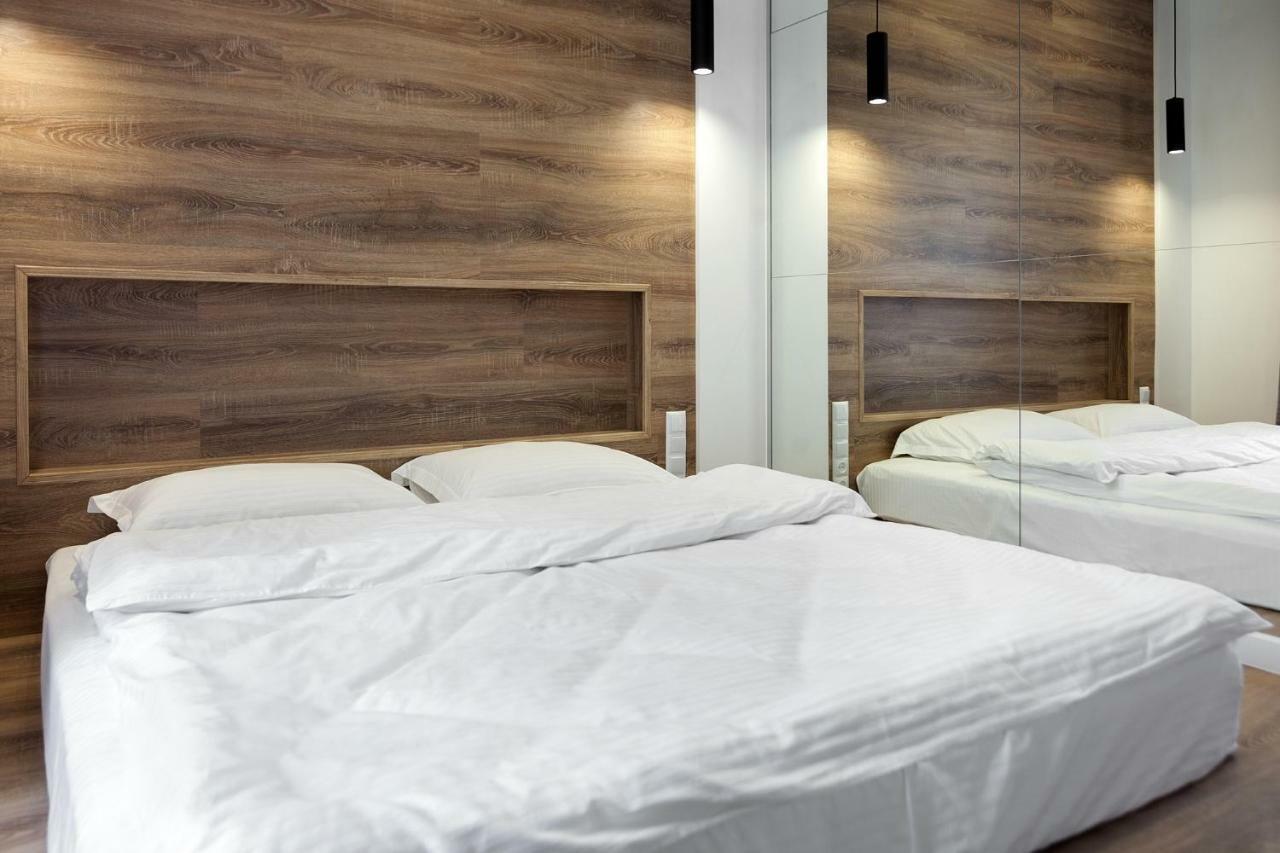 Leogrand Loft Apartments On Lychakivska 4 Λβιβ Εξωτερικό φωτογραφία