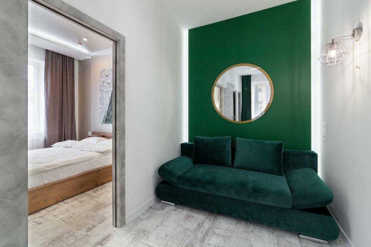 Leogrand Loft Apartments On Lychakivska 4 Λβιβ Εξωτερικό φωτογραφία